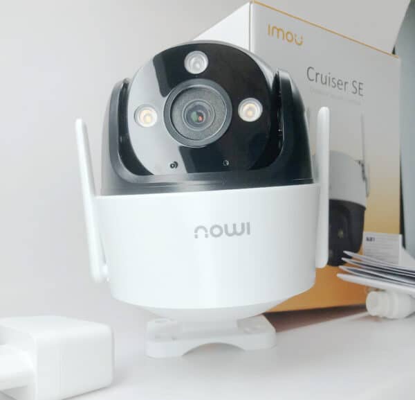 Thi công camera - bảng giá mới nhấ