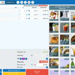 Phần mềm Bán hàng POS365