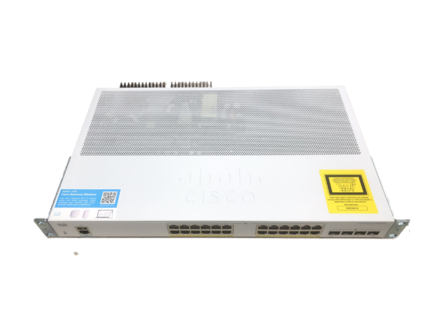 Switch Cisco CBS250-24P-4G