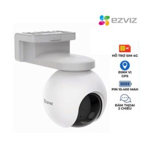 Camera EZVIZ 4G CS-EB8-R100