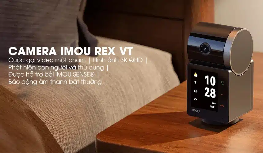 IMOU REX VT 5MP (IPC-S2VP-5M0WR)