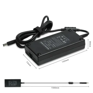 Cục Sạc 19.5V-9.23A (Đầu Kim) Slim